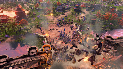 Age Of Empires 3 Definitive Edition Game Screenshot 1