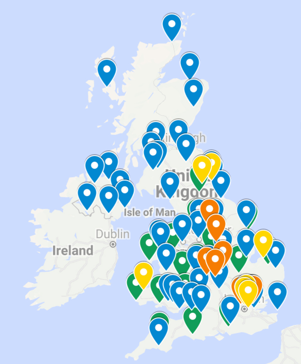 Canada's AngloCeltic Connections British Accents and Dialects