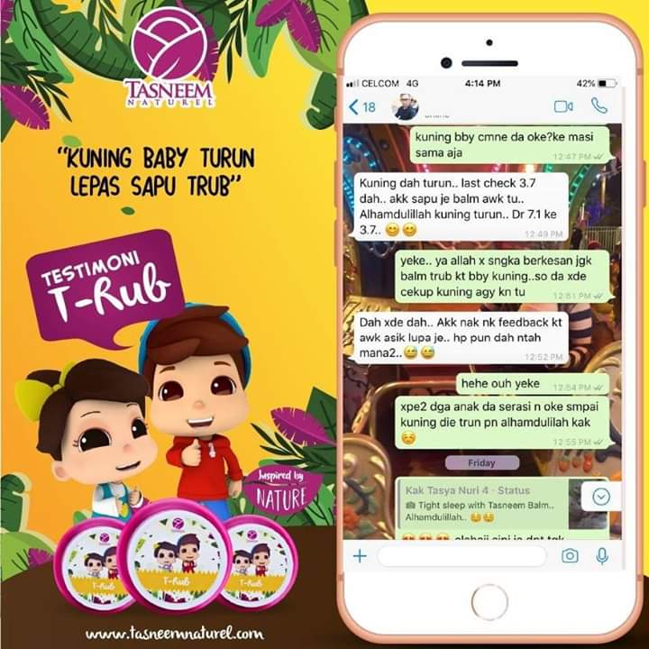 Buyana Yahya Petua Mudah Turunkan Kuning Bayi Baru Lahir Di Rumah