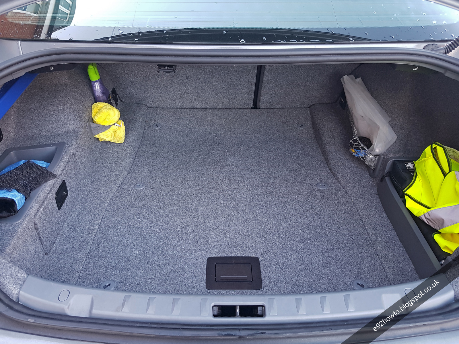 How to Remove a BMW E92 TCU [DIY]