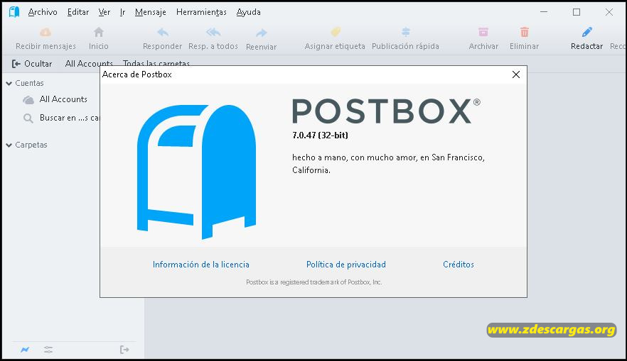 Postbox Full Español