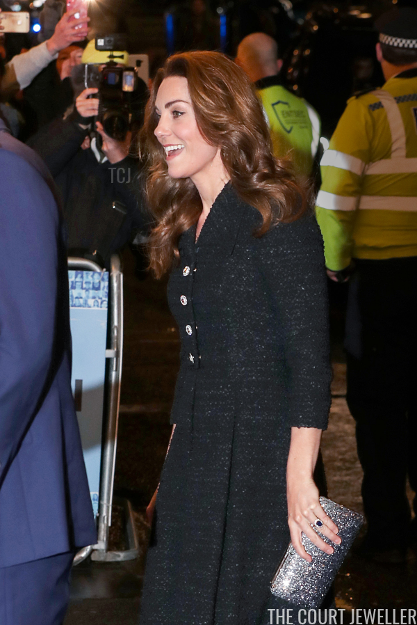 Theatrical Diamonds for Kate in London | The Court Jeweller