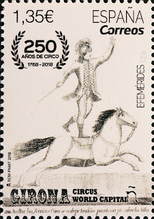 250 AÑOS DE CIRCO (1768-2018). GIRONA, CIRCUS WORLD CAPITAL