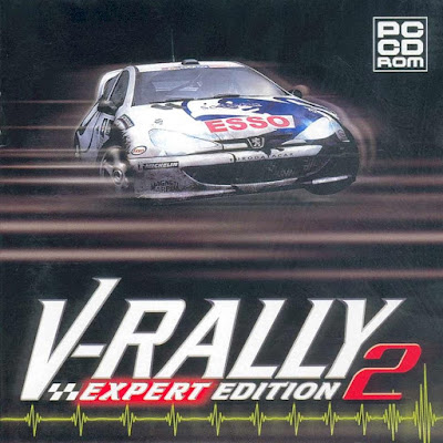 V-Rally 2 - Expert Edition Full Game Download