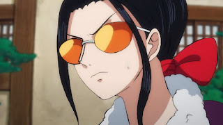 ワンピースアニメ 992話 ワノ国編 | ONE PIECE ニコロビン