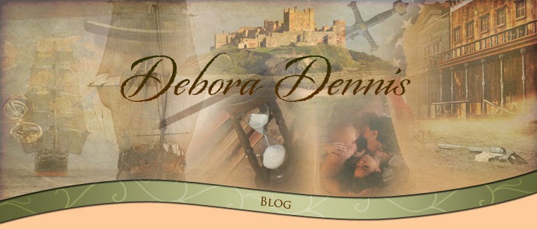 Debora Dennis - Scribbling Through Time