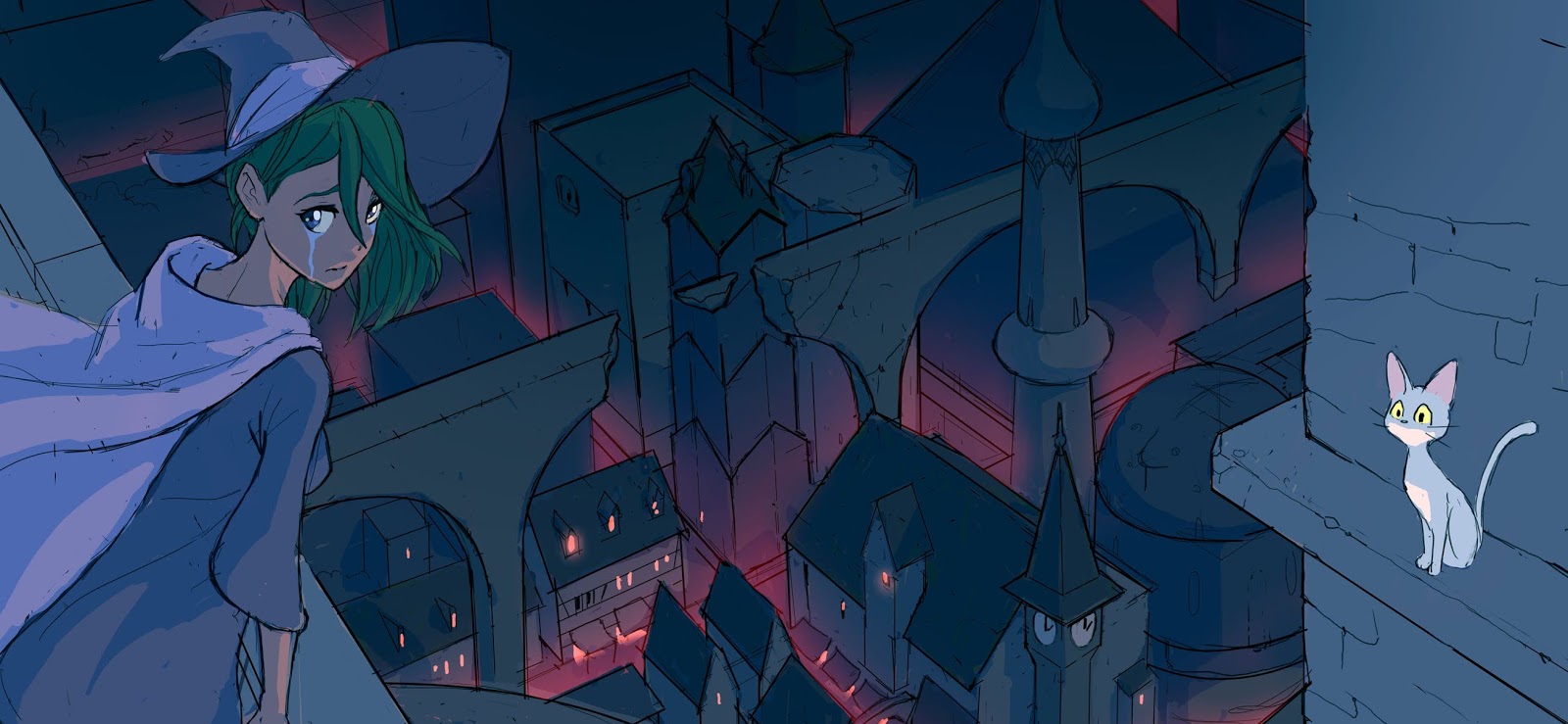 Break!!: Magia the Arcane