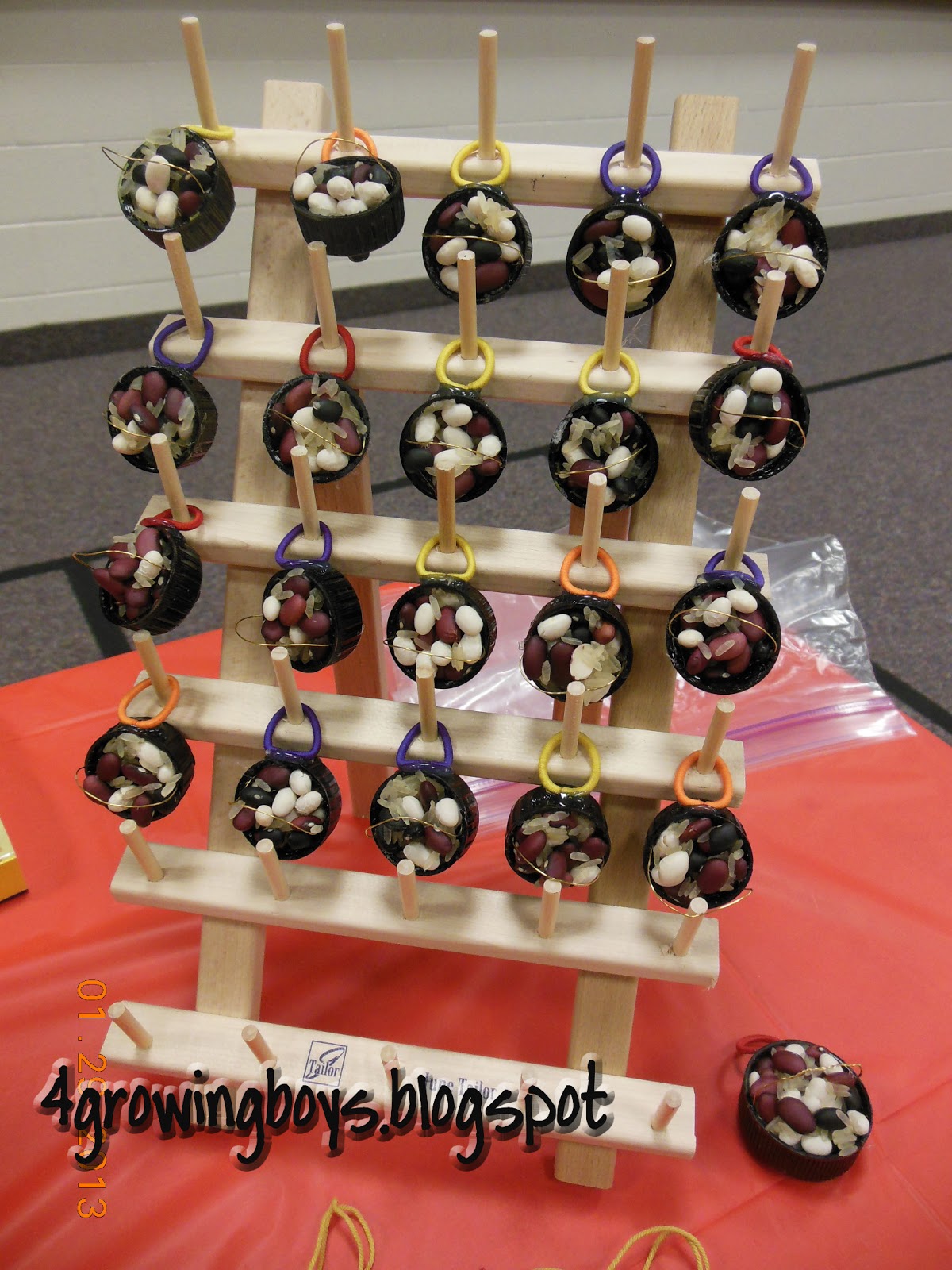 4 Growing Boys Pinewood Derby Time