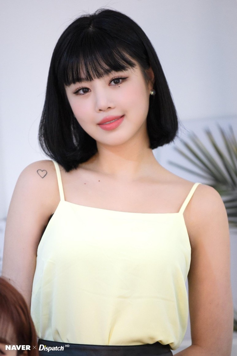 요즘 매일 리즈 갱신하는 아이들 수진 | 인스티즈