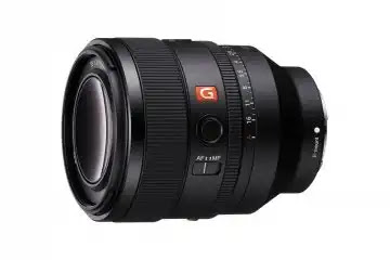 Sony Indonesia rilis lensa FE 50mm F1.2 GM dan tiga lensa seri G Lens