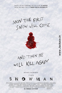 The Snowman First Look Poster