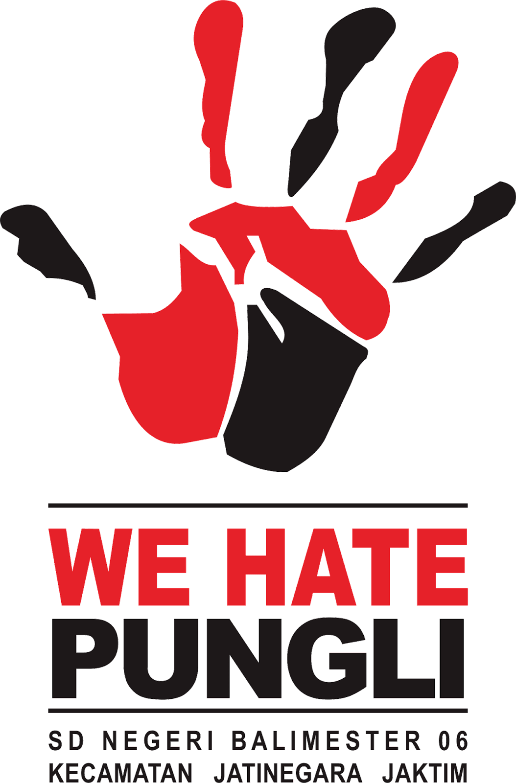 We hate PUNGLI ~ Sofyan Saori