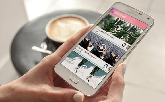 تطبيق Video Speed Slow Motion لعمل تأثير السلوموشن على الفيديوهات