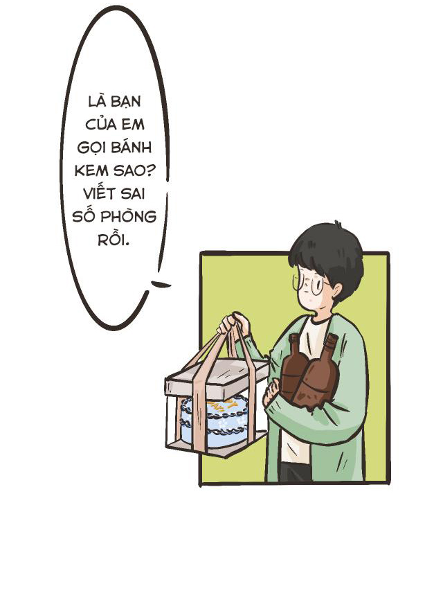 Đọc truyện Sát lại chút đi - Chapter 11