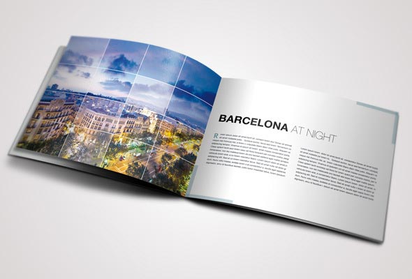 Travel Brochure Design