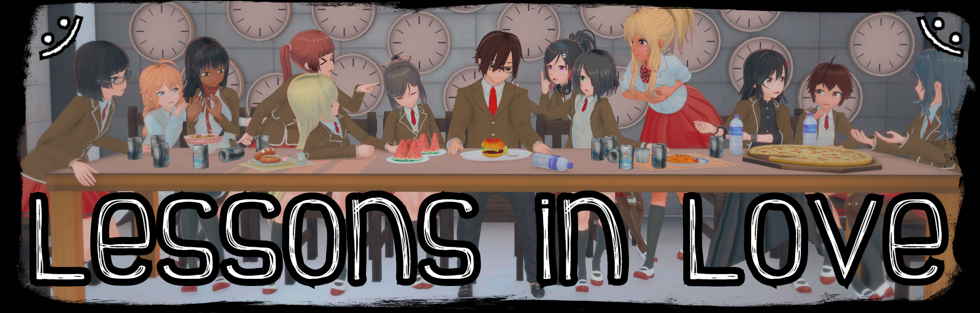Lessons in Love (v0.26.0 Part 1)