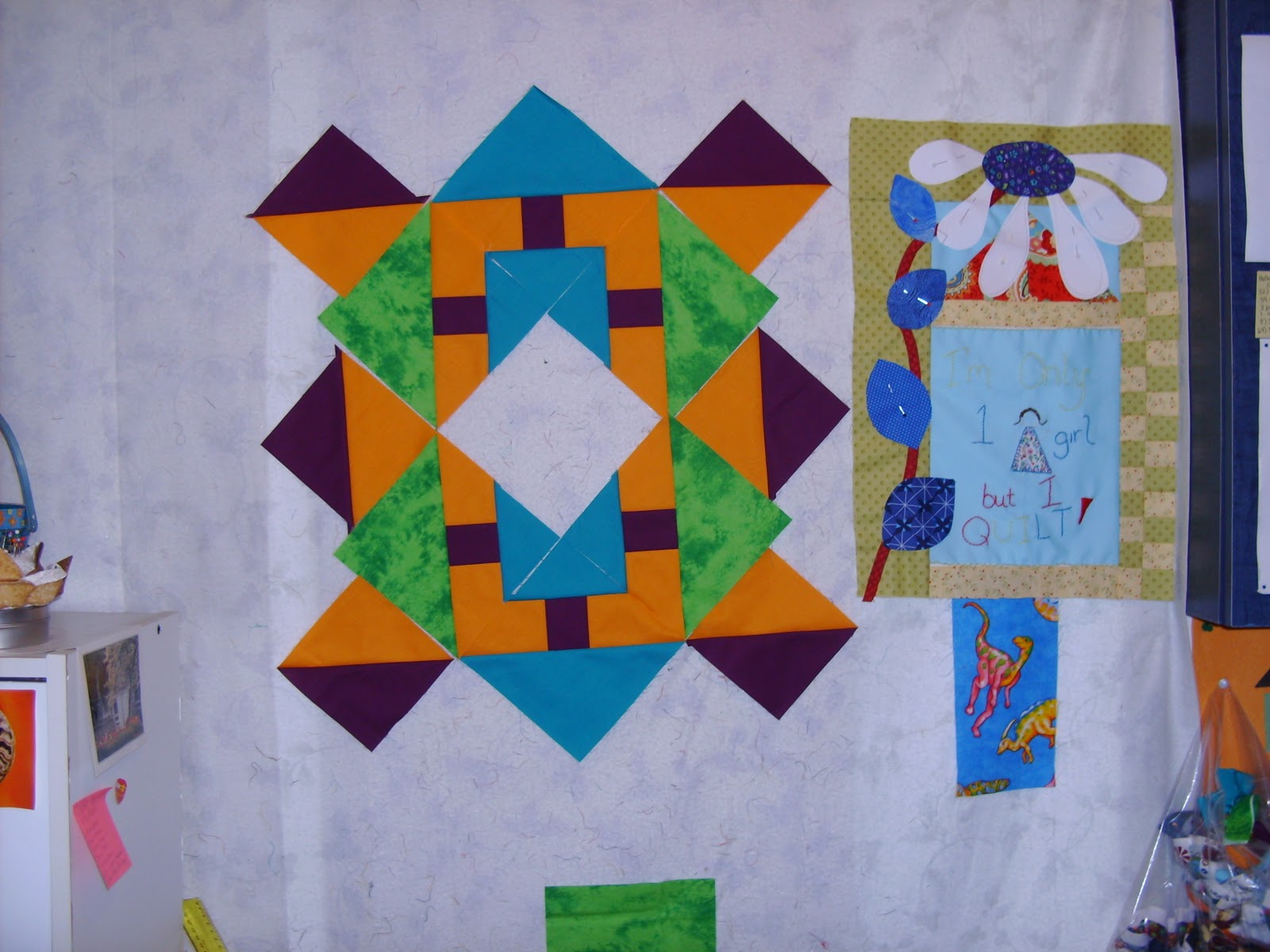 Sew Joy Fat Quarter Fun