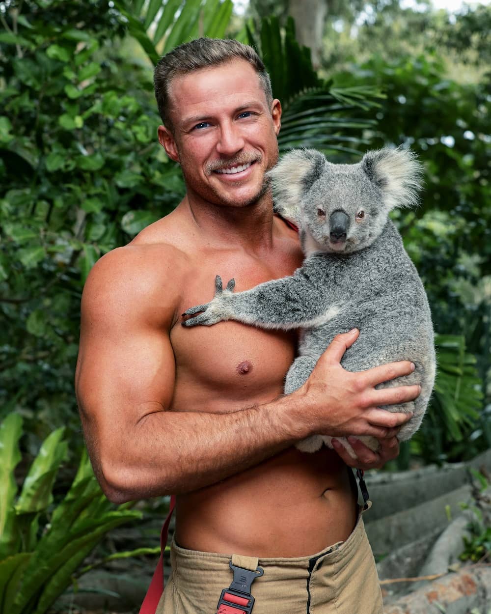 The Sexy And Hottest Australian Firefighters Calendar Is Back Grab the-sexy-and-hottest-australian-firefighters-calendar-is-back-grab
