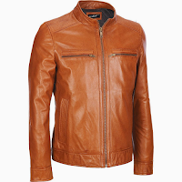 Jaket Kult Super Jenis Nappa Warna Tan Jaket Kult Super Jenis Nappa Warna Tan