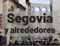 Segovia y alrededores - De aquí para allá