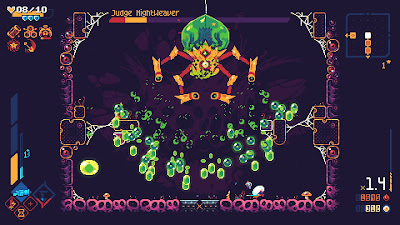 Scourgebringer Game Screenshot 5