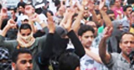 مصر اليوم الإعتصام محظور بالسعودية وشرعى بالقاهرة جواز عتريس من فؤادة باطل