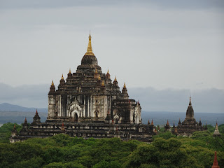 Bagan en moto I - Myanmar 2015. Un país y miles de templos (9)