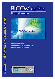 Biorresonancia BICOM Optima - Folleto de Información General