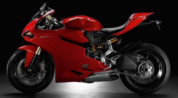 Ducati 1199 Panigale, Most Beautiful Bike - Mas Aal Cliquers