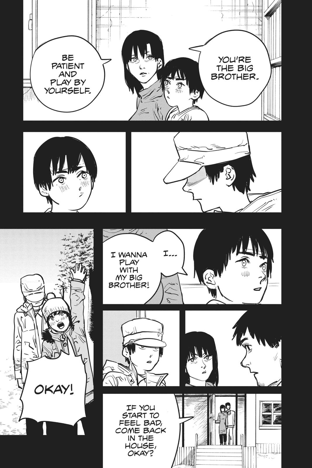 Digimon deputymon revolver wikia firearms gerardo shoutmon wikimon violence ballistamon xros doblaje sylveon communist resolução Chainsaw Man, Chapter 13: Gun Devil - Chainsaw Man Manga Online