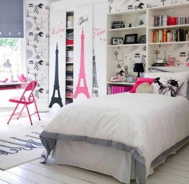 Desain Kamar Tidur Anak Perempuan Minimalis Ukuran 3x3 Desain Kamar Tidur Anak Perempuan Minimalis Ukuran 3x3