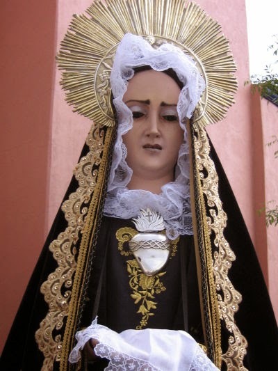 Nuestra Señora de la Soledad de Parral