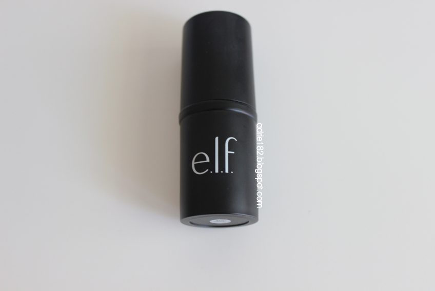 REVIEW E.L.F Moisturising Foundation Stick ADRIE182 crueltyfree