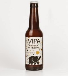 Cerveza Vipa: Cervezas Artesanas Tyris.-
