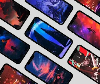 8 COOL PHONE WALLPAPERS