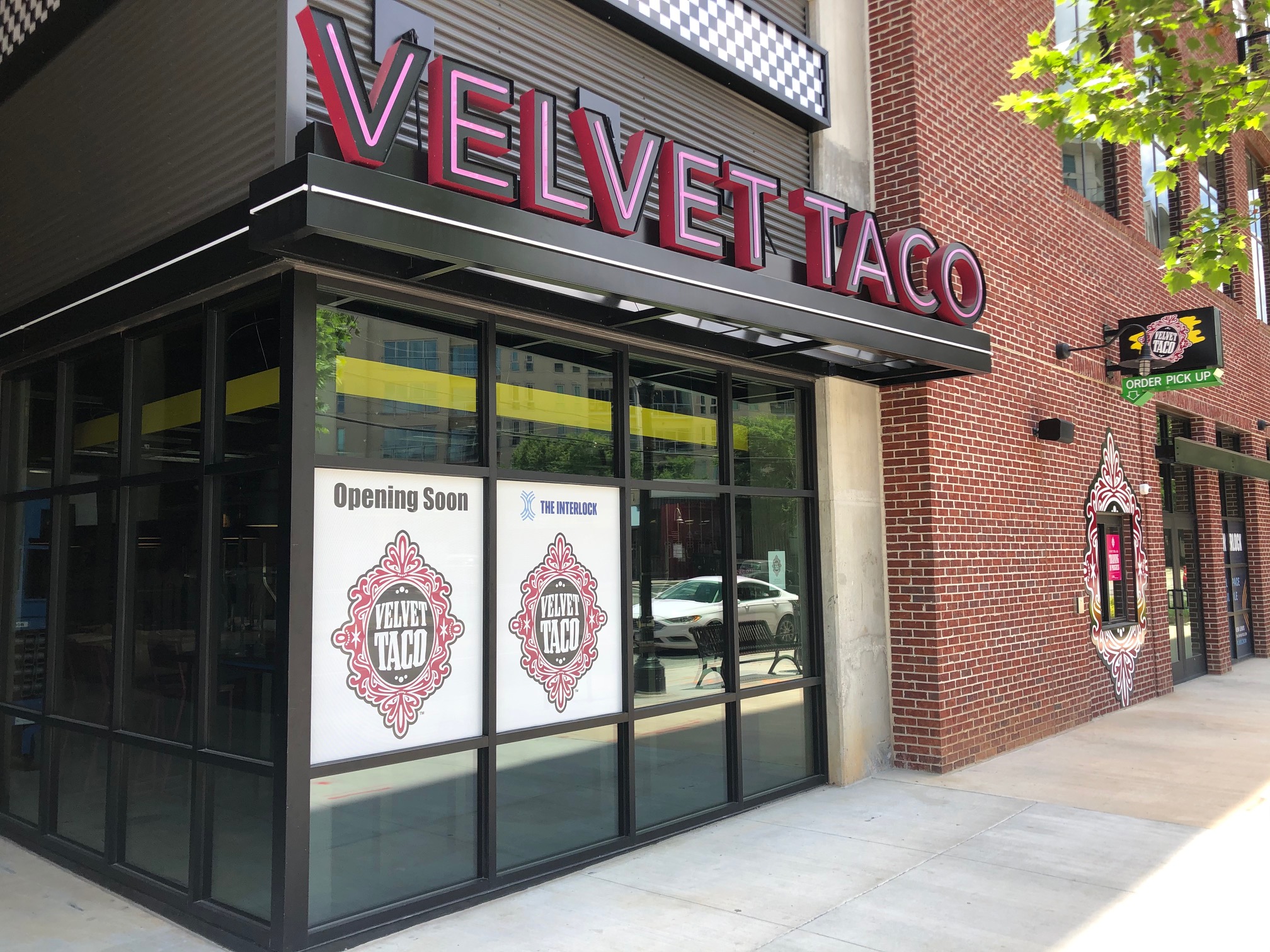 Tomorrow's News Today Atlanta [EXCLUSIVE] Velvet Taco Will Soon Make