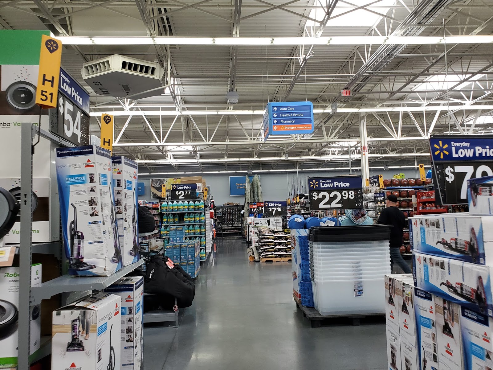 Walmart 3418 Wesley Chapel, FL