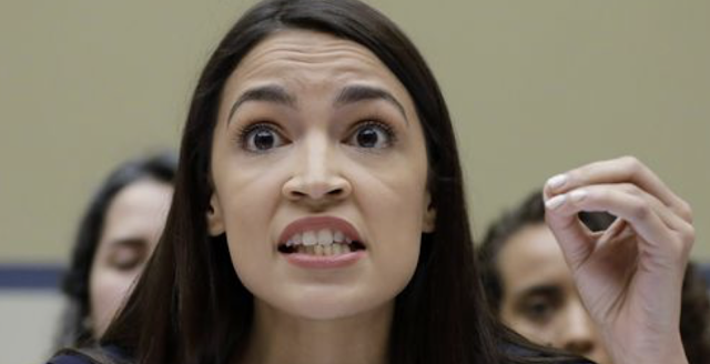  AOC fires back at Trump: 'You cannot accept that we don't fear you'