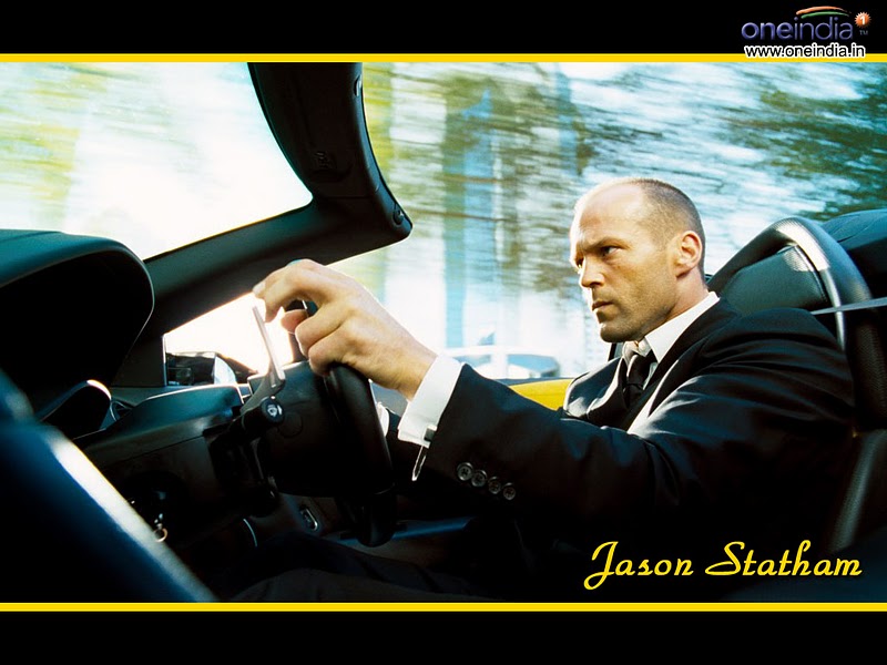 HD Wallpaper of Jason Statham - Wallpapers Background