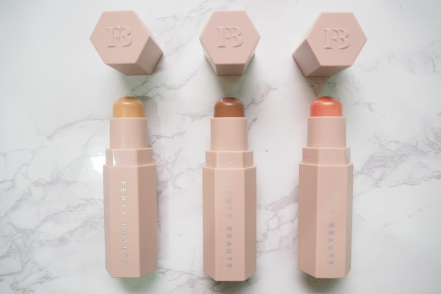 fenty match stick trio