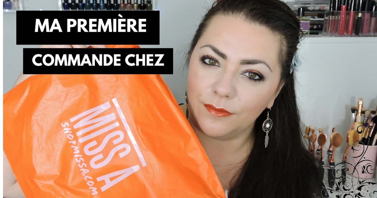 Ma première commande chez Shop Miss A