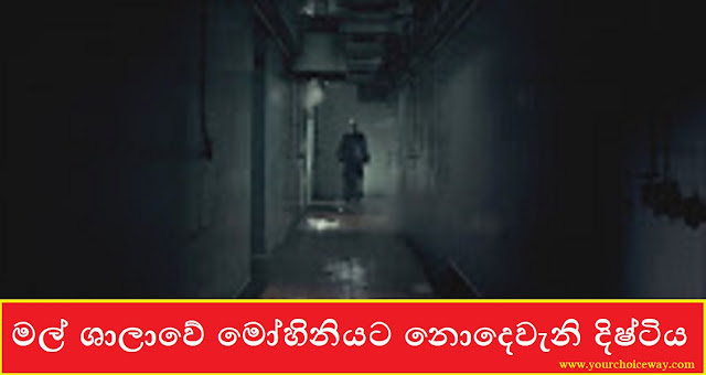 මල් ශාලාවේ මෝහිනියට නොදෙවැනි දිෂ්ටිය (Funaral) - Your Choice Way