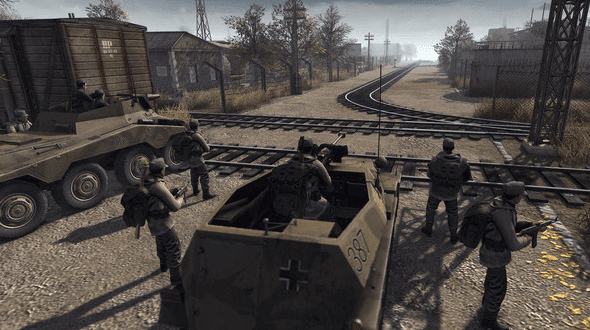 تحميل لعبة Men of War Assault Squad 2 تحميل لعبة Men of War Assault Squad 2