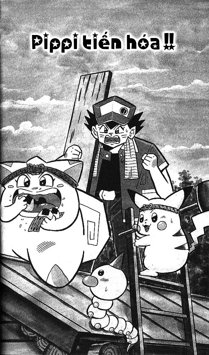 PoKeMon Pippi Chap 23 . Next Chap Chap 24
