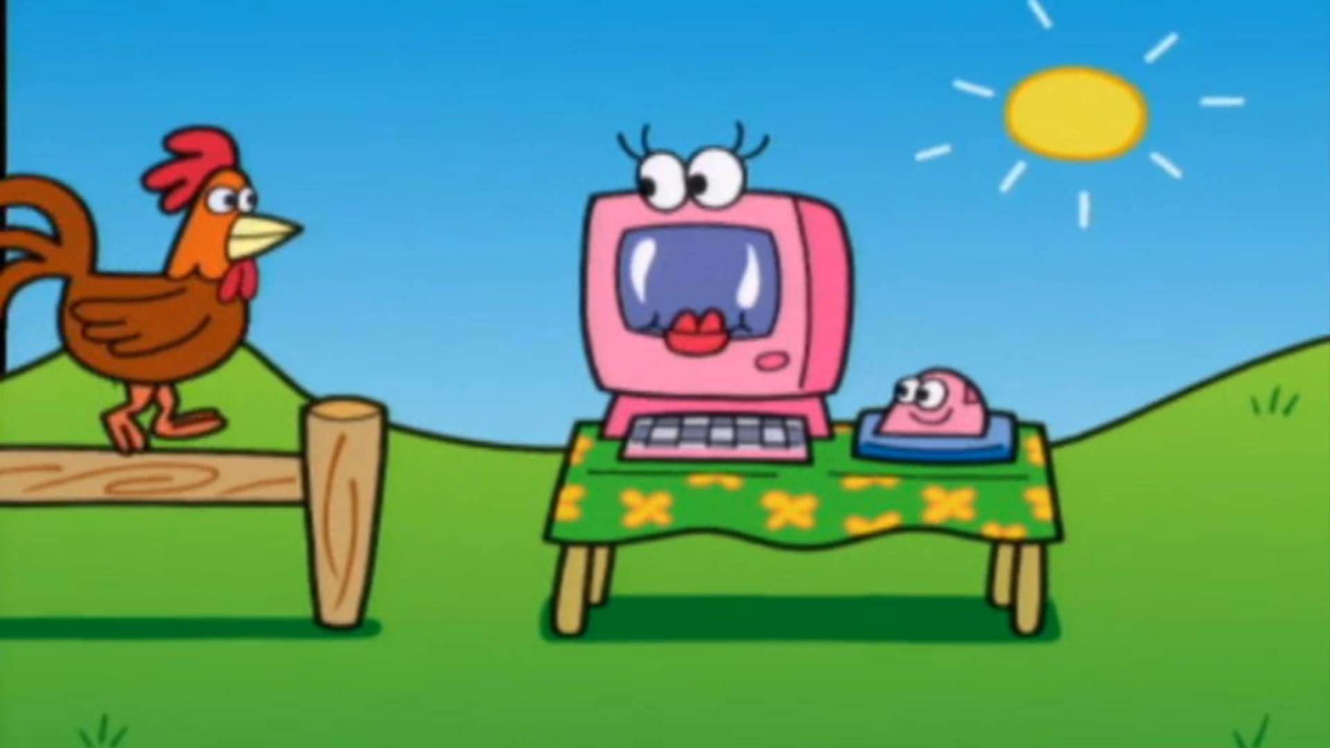 Watch Elmo's World Computers