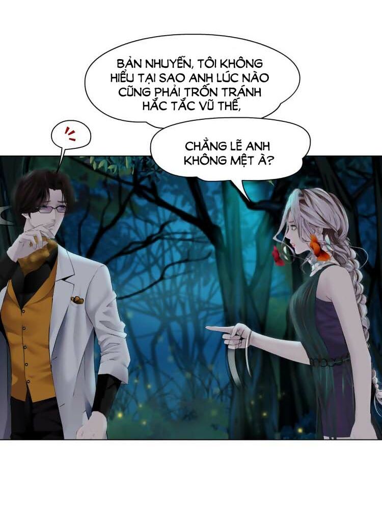 Đằng Nữ Chapter 9 - Trang 3