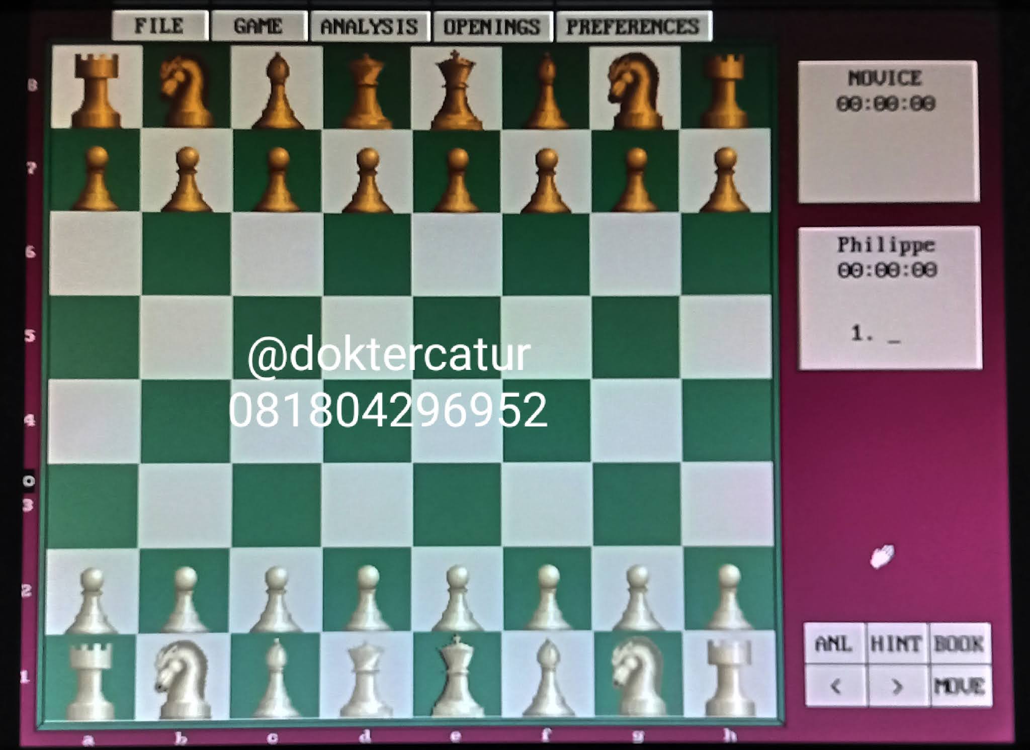 CHESSMASTER 2009