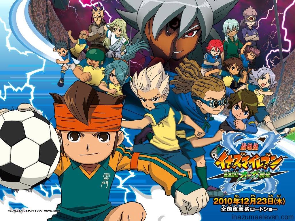 download inazuma eleven anime download inazuma eleven anime