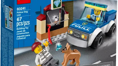 Keuntungan Bermain Mainan Lego Polisi dengan Anak di Rumah