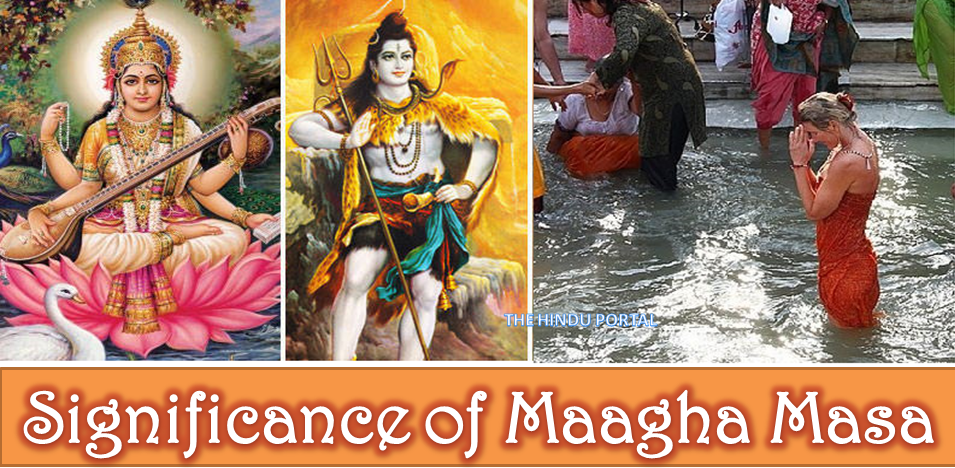 Significance of Maagha Masa